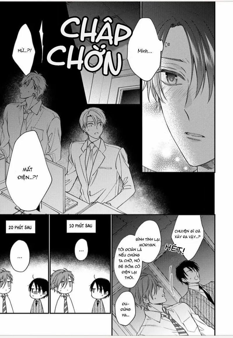 Căn Phòng Trụy Lạc 1 (FIXED) trang 26