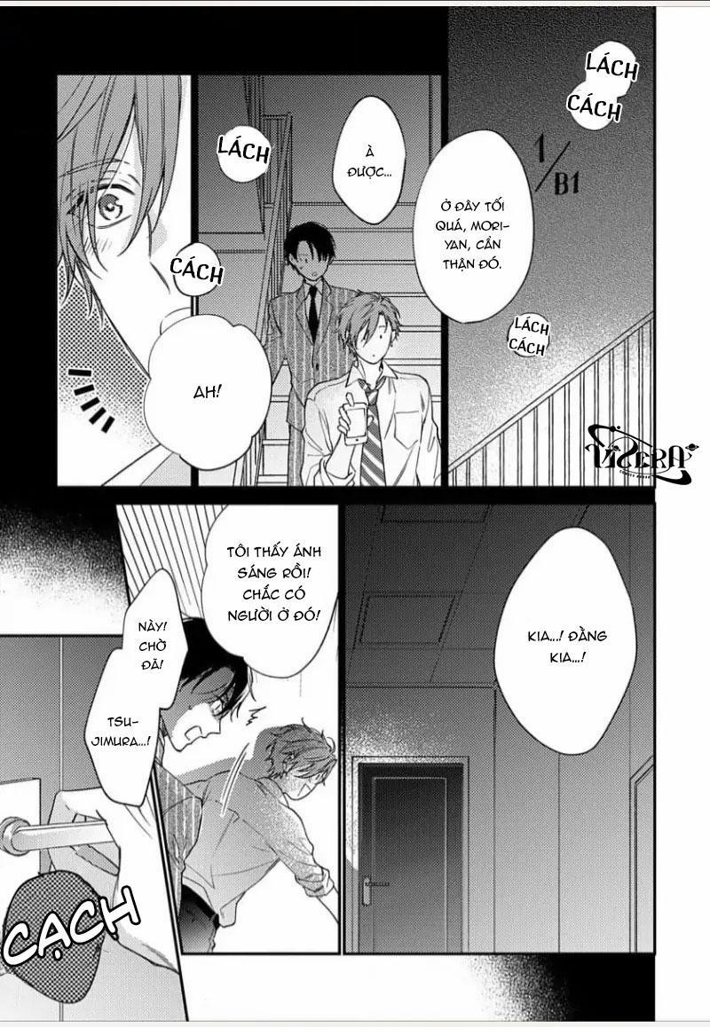 Căn Phòng Trụy Lạc 1 (FIXED) trang 27