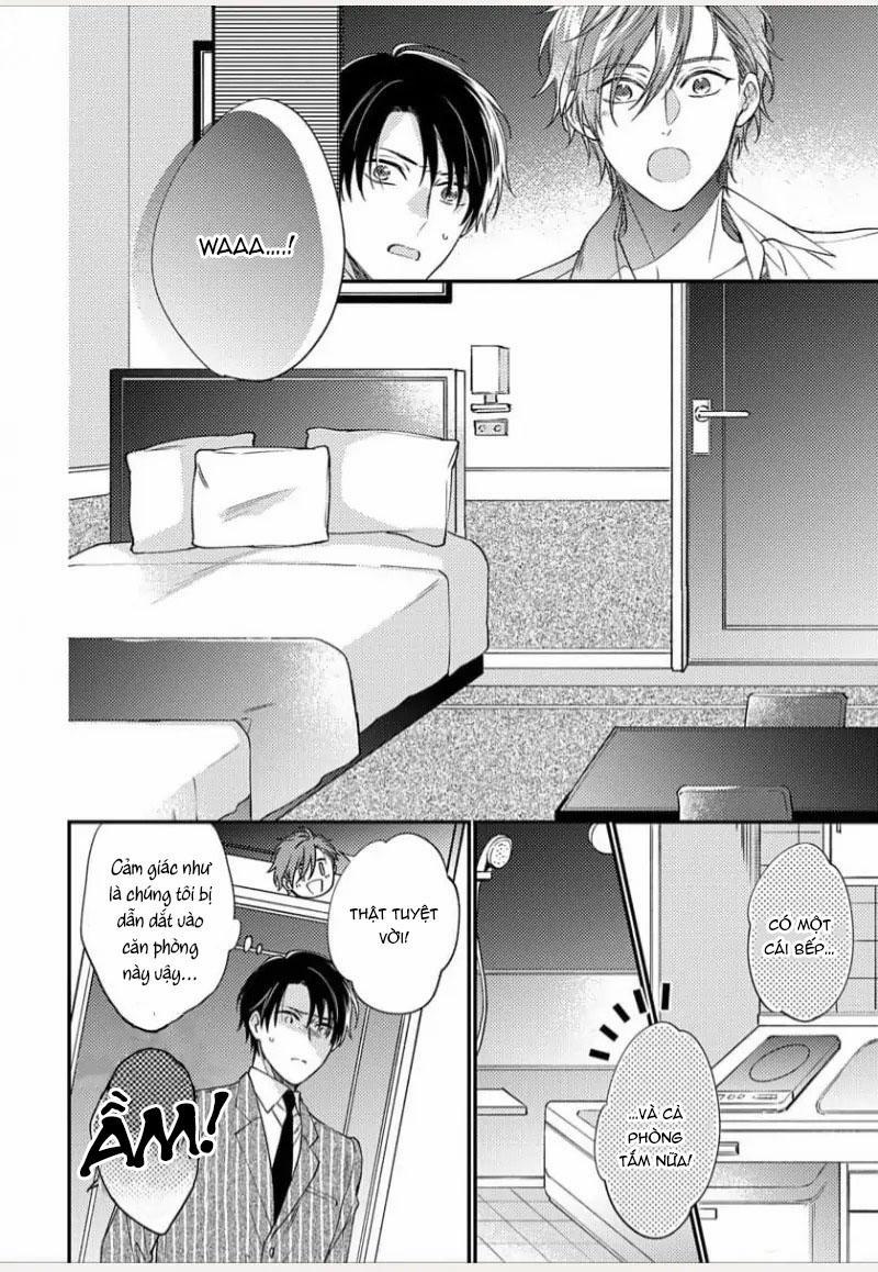 Căn Phòng Trụy Lạc 1 (FIXED) trang 28