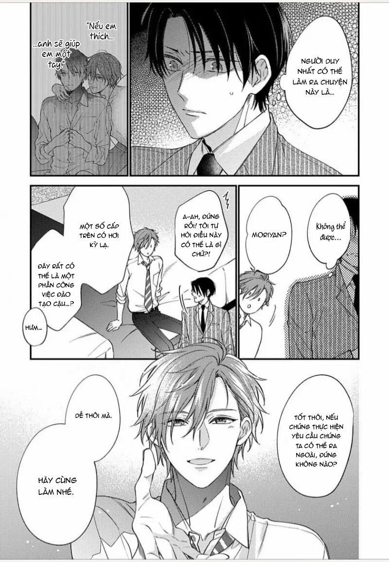 Căn Phòng Trụy Lạc 1 (FIXED) trang 31