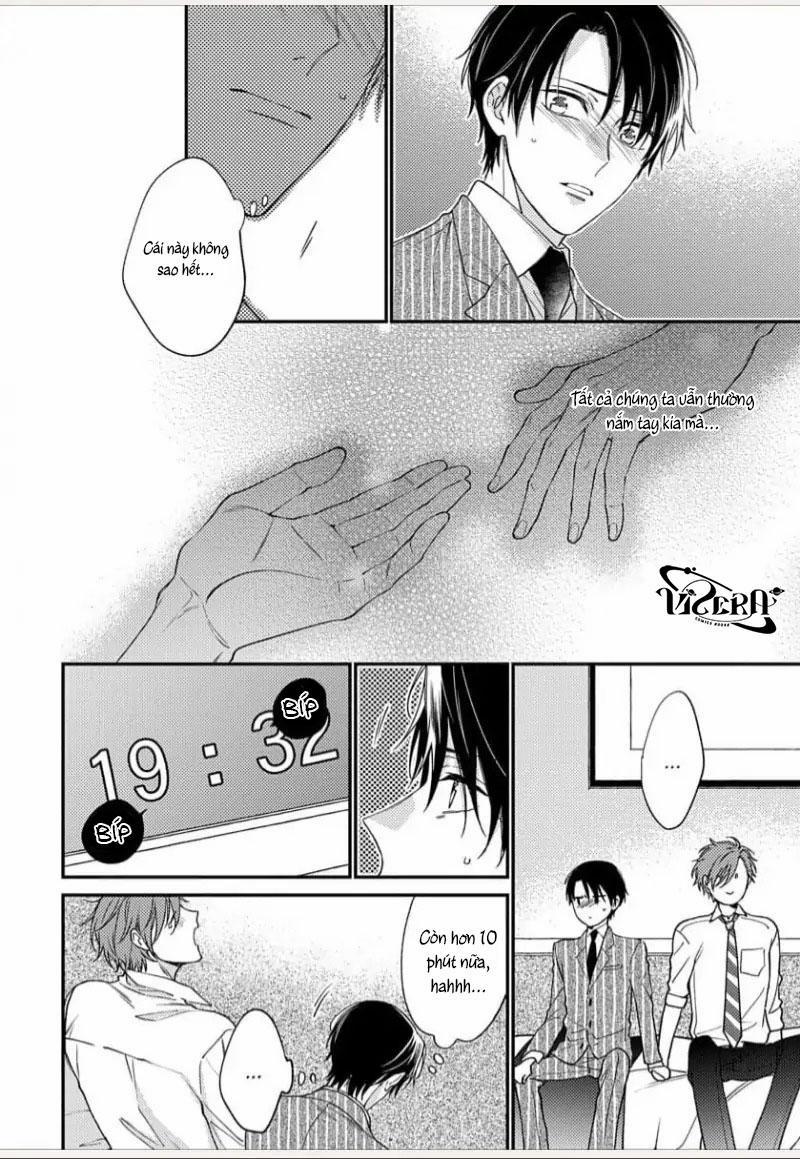 Căn Phòng Trụy Lạc 1 (FIXED) trang 32