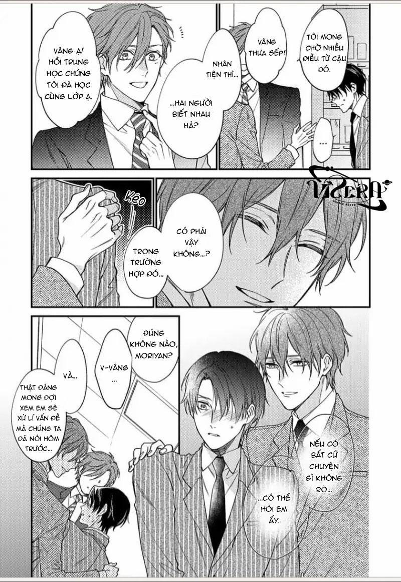 Căn Phòng Trụy Lạc 1 (FIXED) trang 8