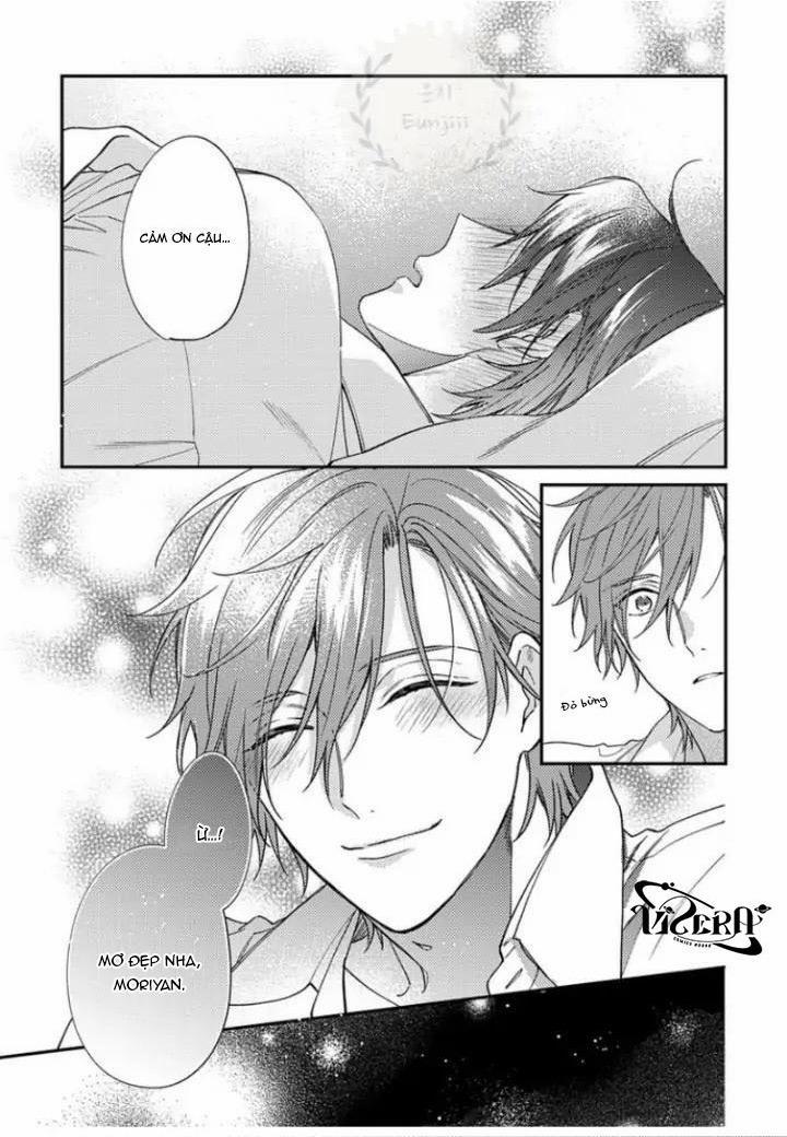 Căn Phòng Trụy Lạc 2 trang 10