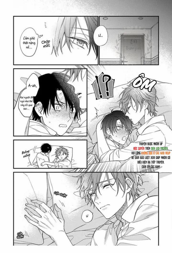 Căn Phòng Trụy Lạc 2 trang 11