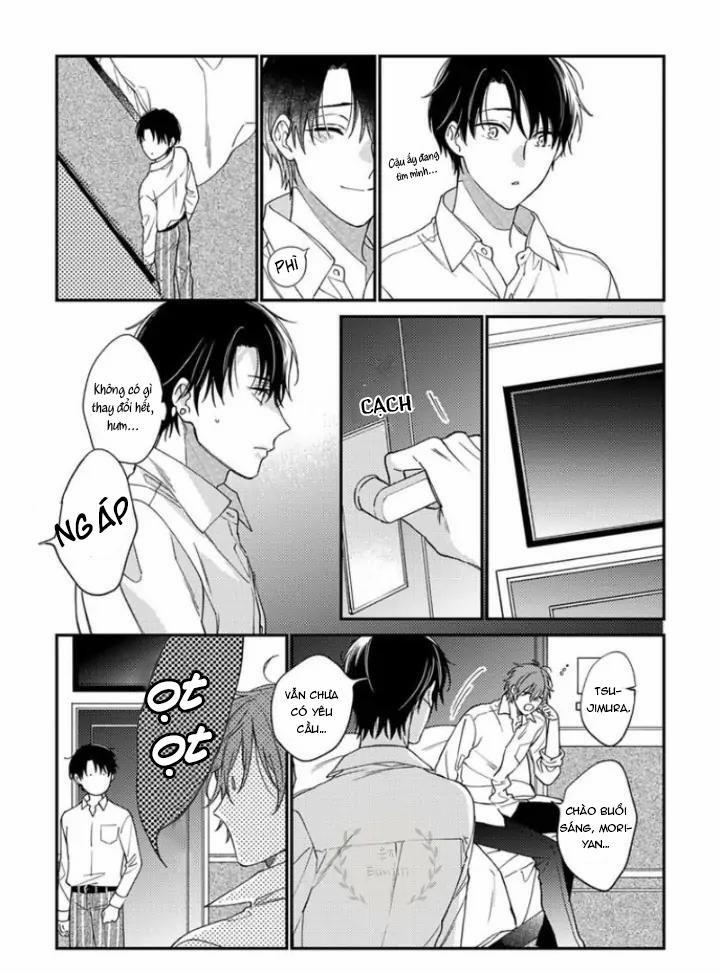 Căn Phòng Trụy Lạc 2 trang 12