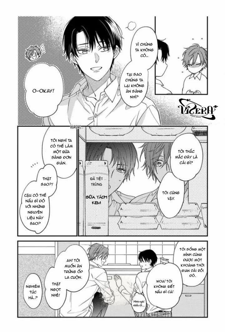 Căn Phòng Trụy Lạc 2 trang 13