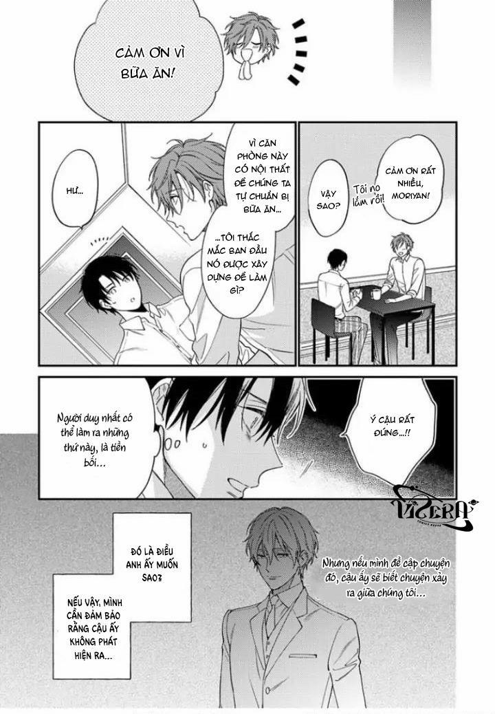 Căn Phòng Trụy Lạc 2 trang 16