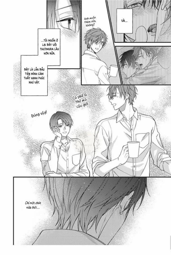 Căn Phòng Trụy Lạc 2 trang 17