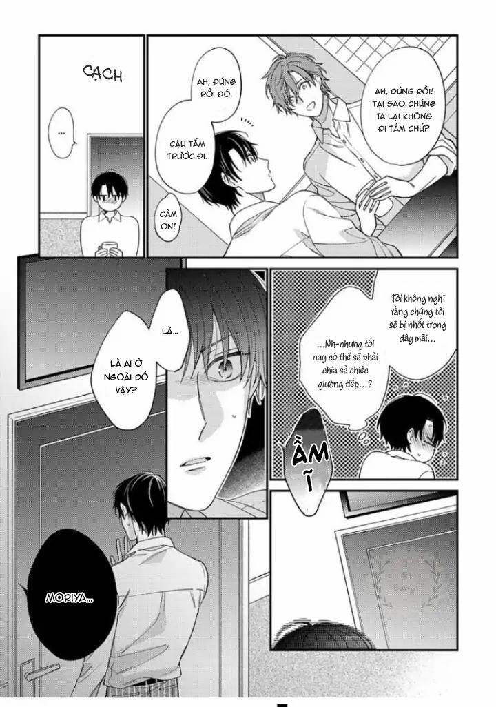 Căn Phòng Trụy Lạc 2 trang 18