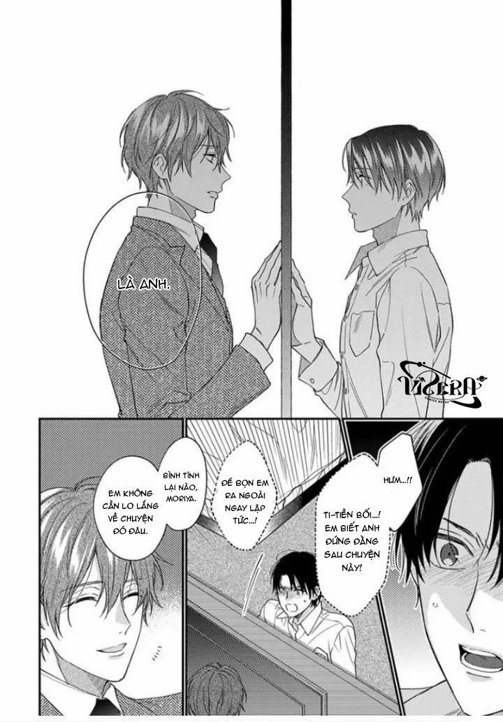 Căn Phòng Trụy Lạc 2 trang 19