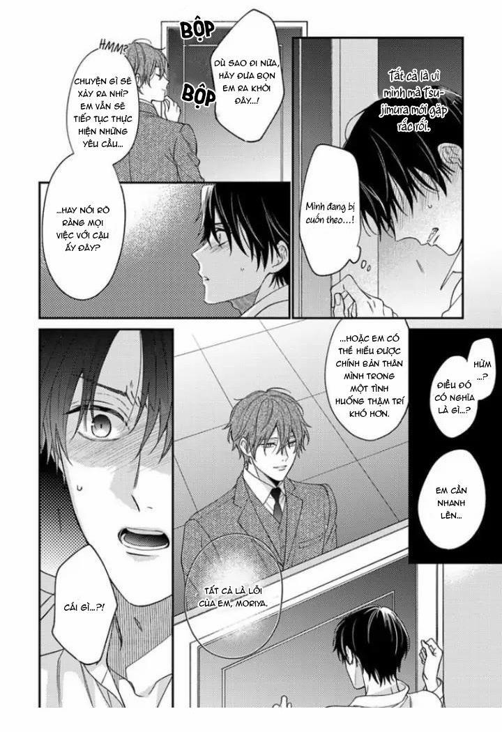 Căn Phòng Trụy Lạc 2 trang 21