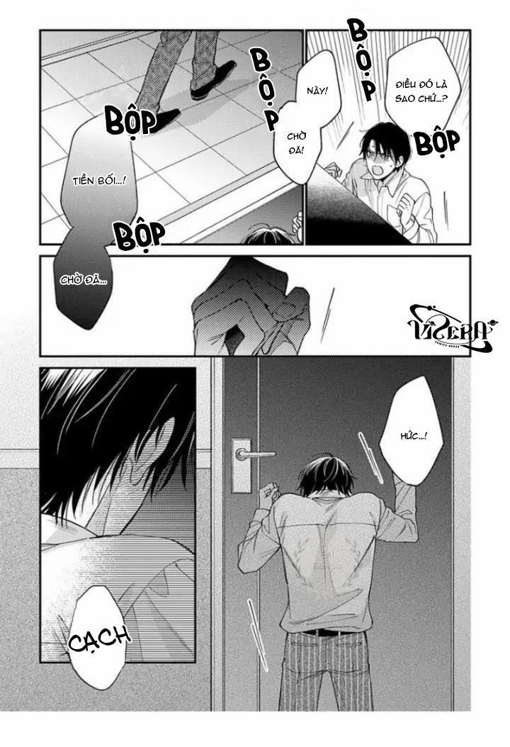 Căn Phòng Trụy Lạc 2 trang 22