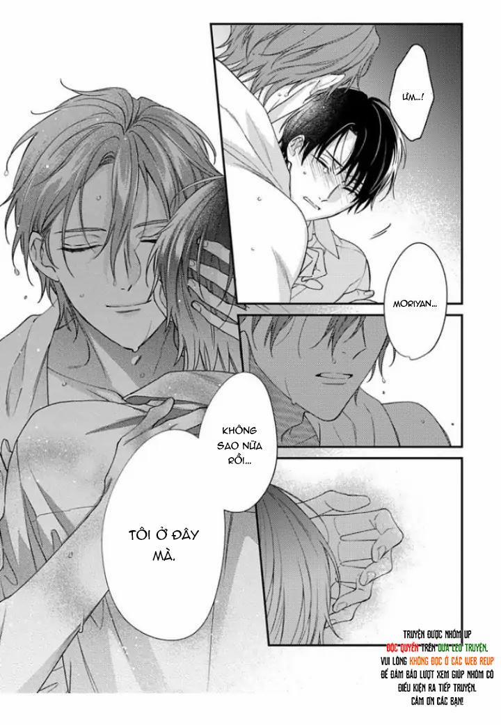 Căn Phòng Trụy Lạc 2 trang 24