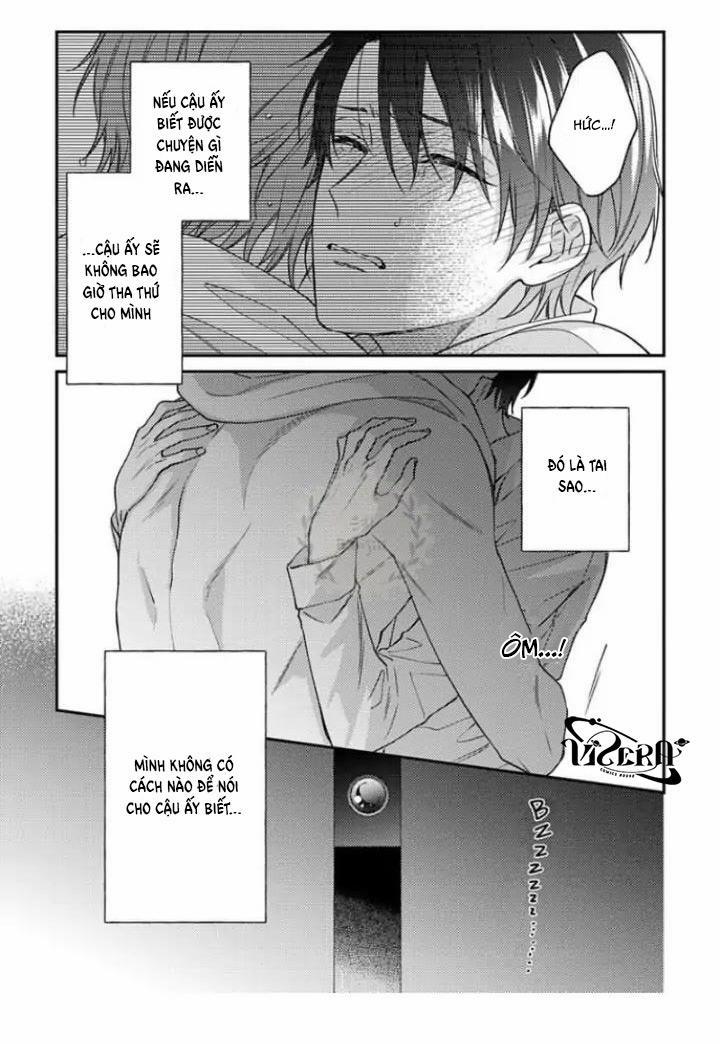 Căn Phòng Trụy Lạc 2 trang 25