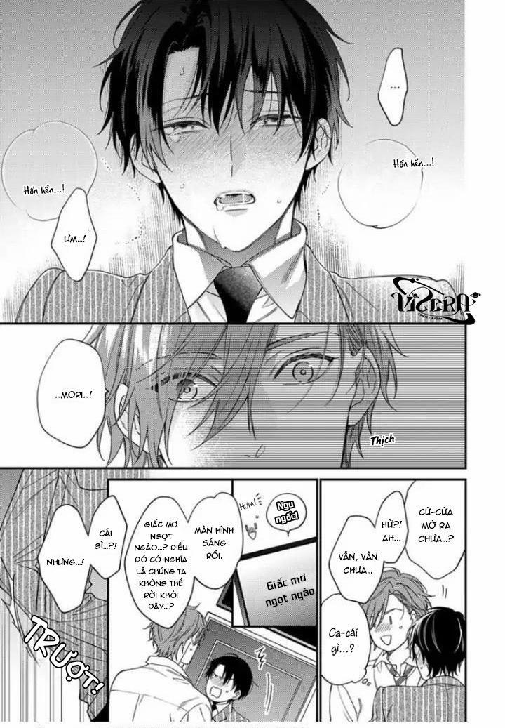 Căn Phòng Trụy Lạc 2 trang 4