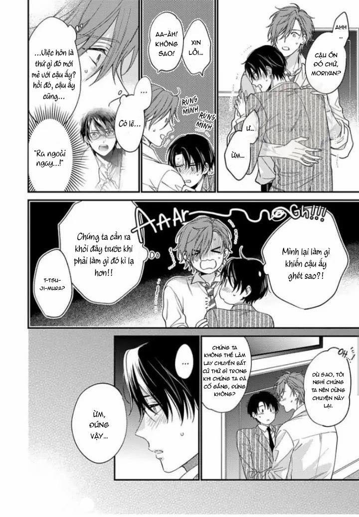 Căn Phòng Trụy Lạc 2 trang 5