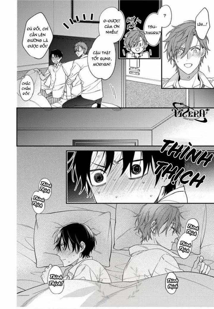 Căn Phòng Trụy Lạc 2 trang 7