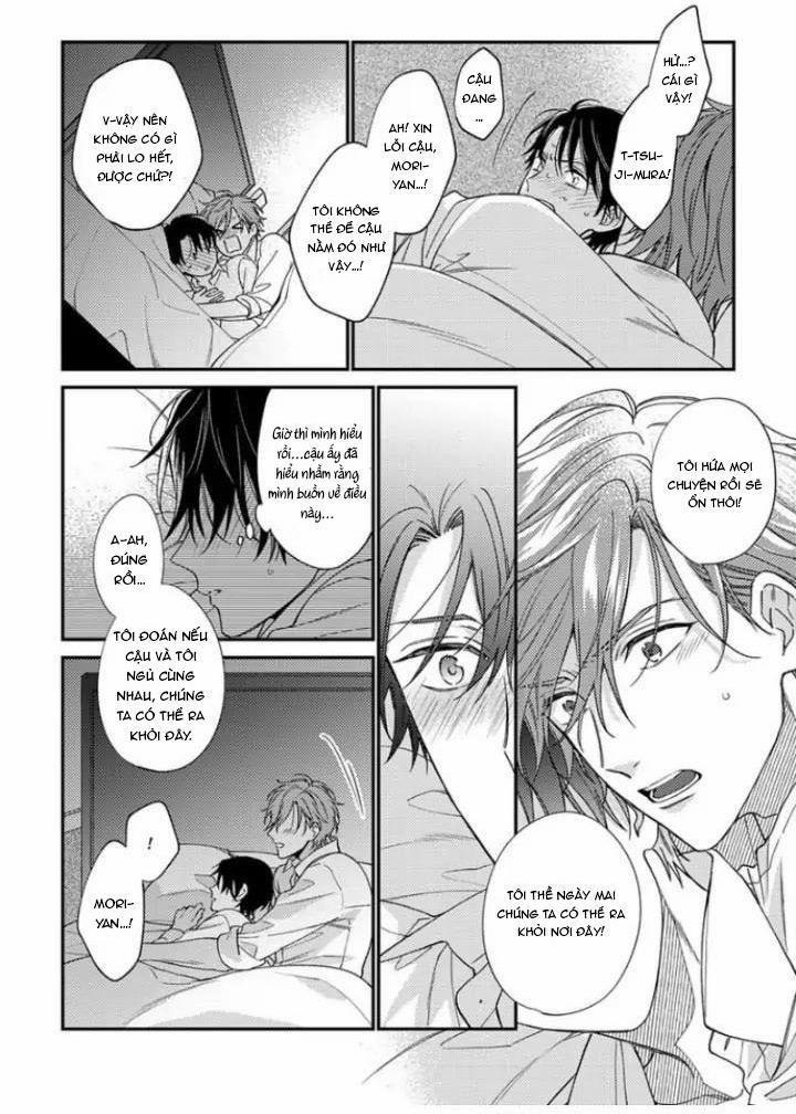 Căn Phòng Trụy Lạc 2 trang 9