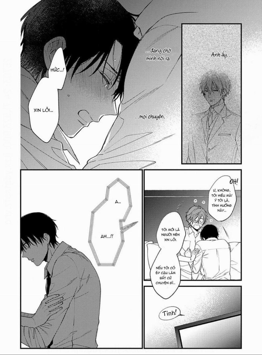 Căn Phòng Trụy Lạc 3 trang 11