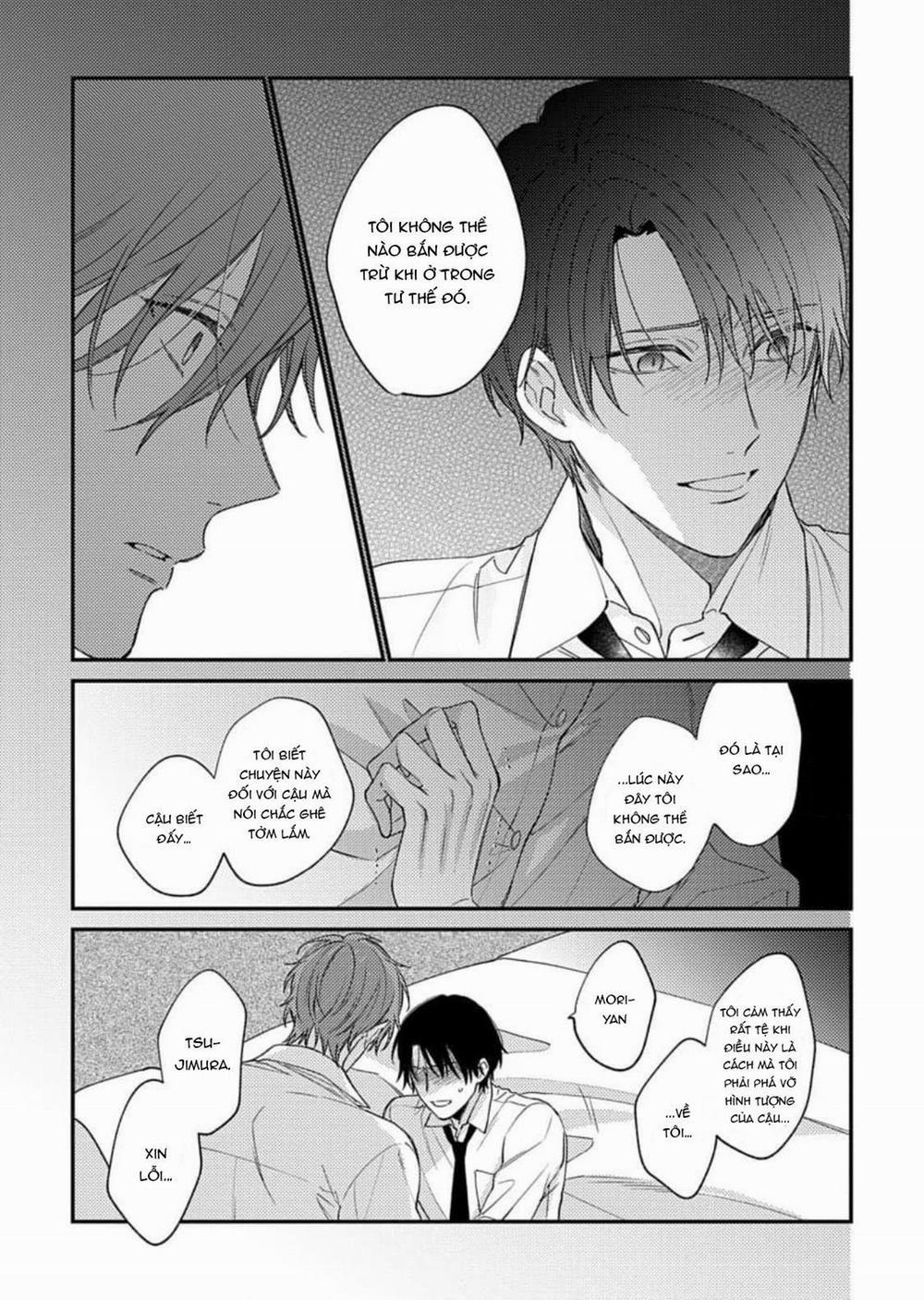 Căn Phòng Trụy Lạc 3 trang 14