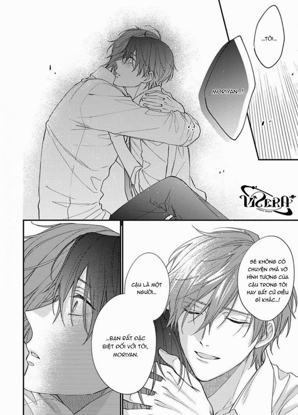 Căn Phòng Trụy Lạc 3 trang 15