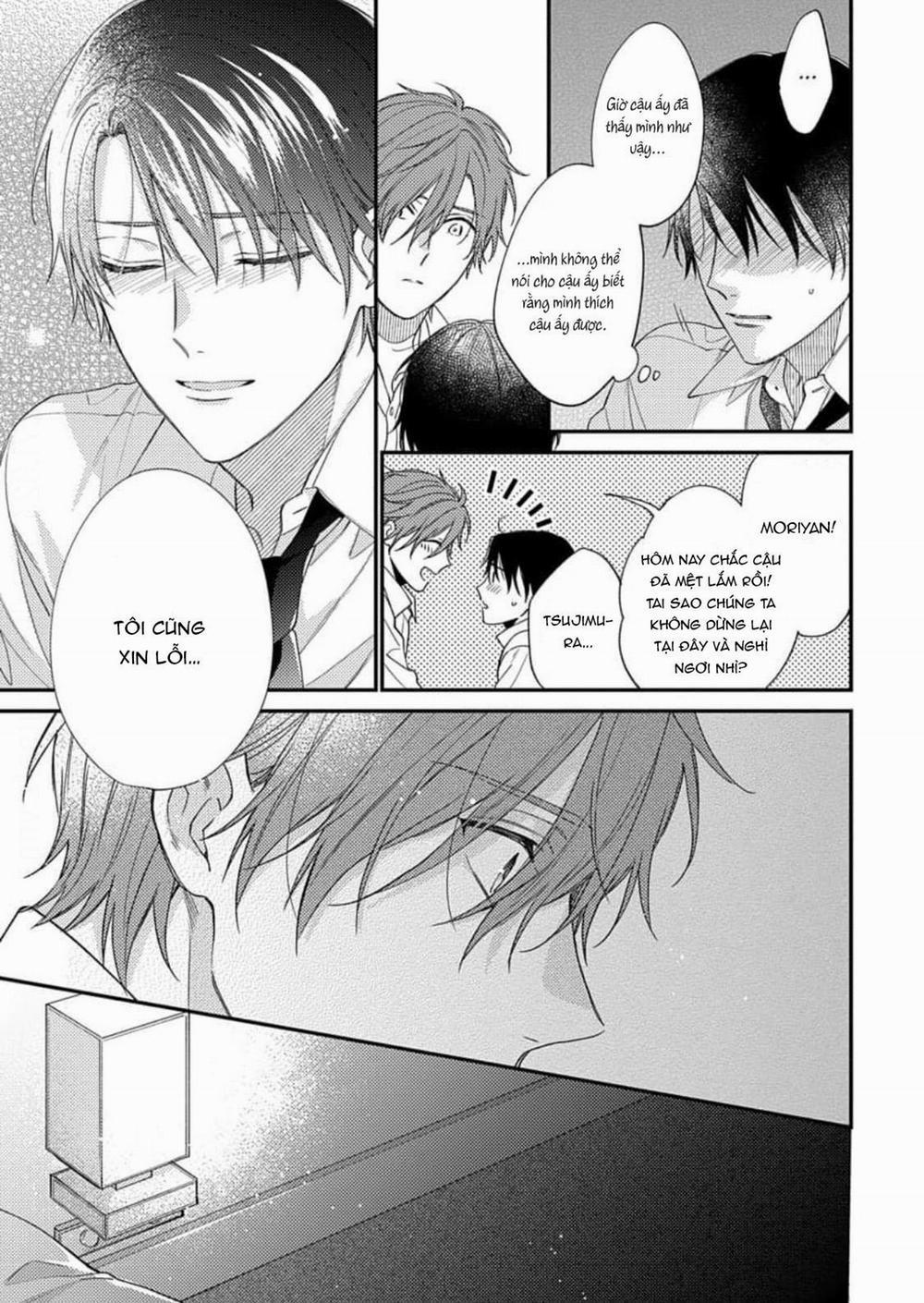 Căn Phòng Trụy Lạc 3 trang 20