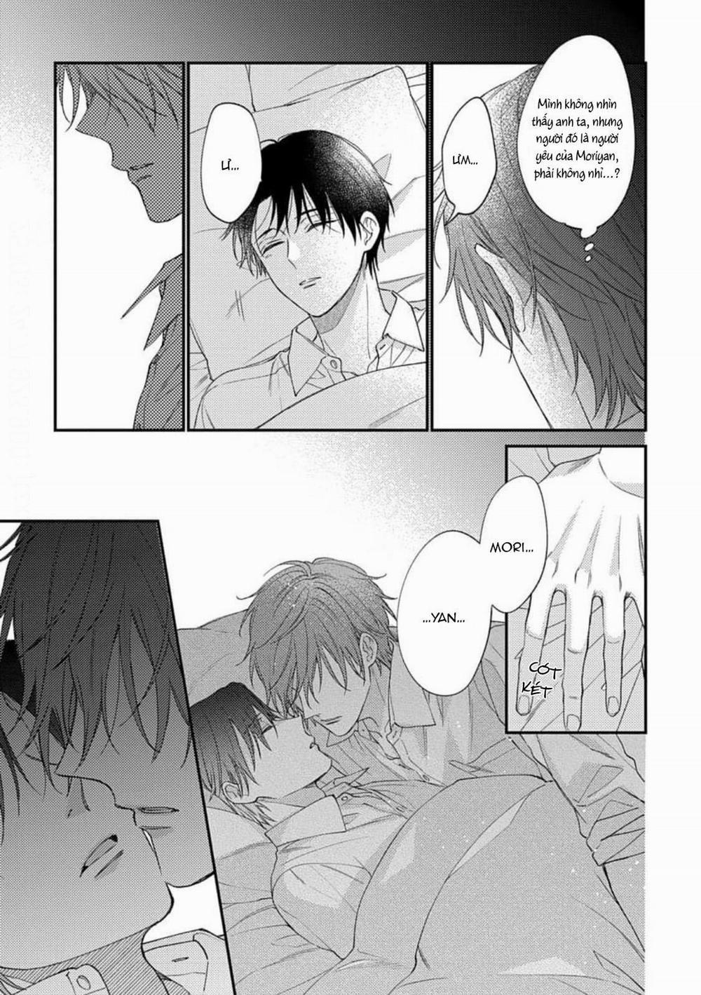 Căn Phòng Trụy Lạc 3 trang 22