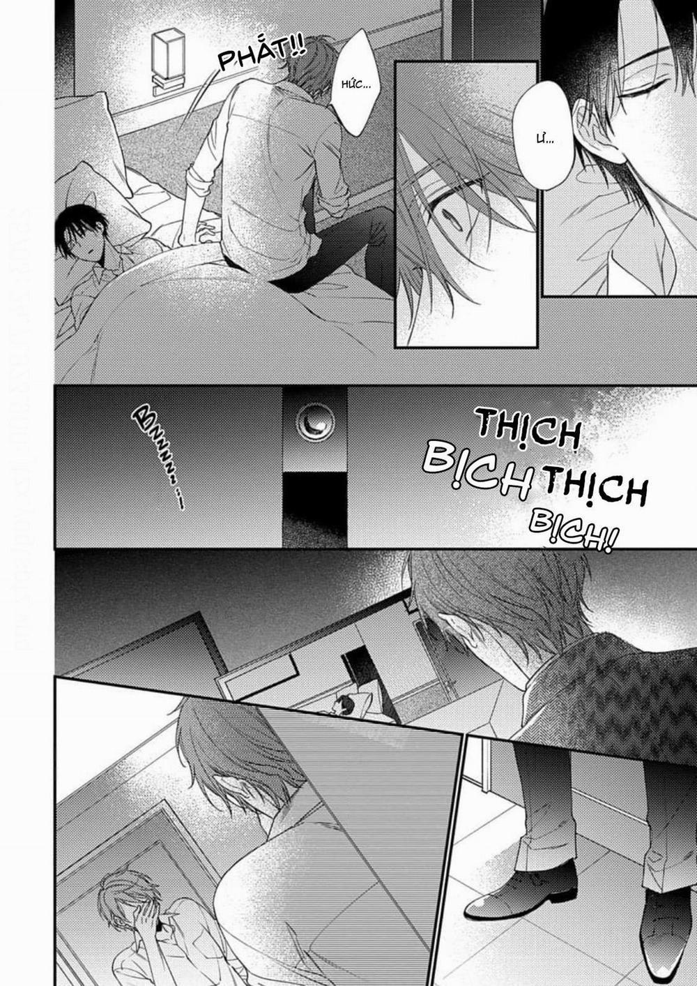 Căn Phòng Trụy Lạc 3 trang 23