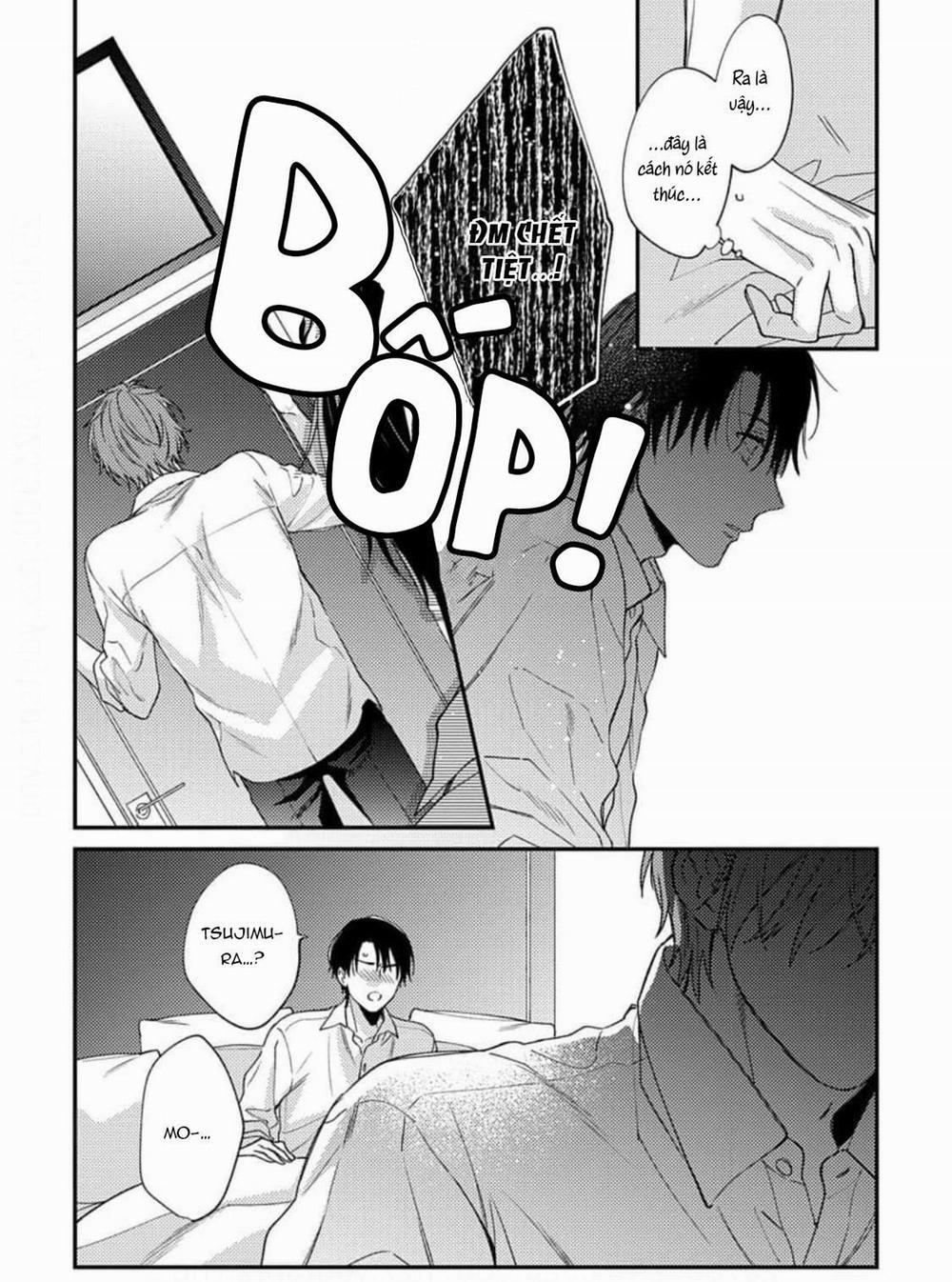 Căn Phòng Trụy Lạc 3 trang 26