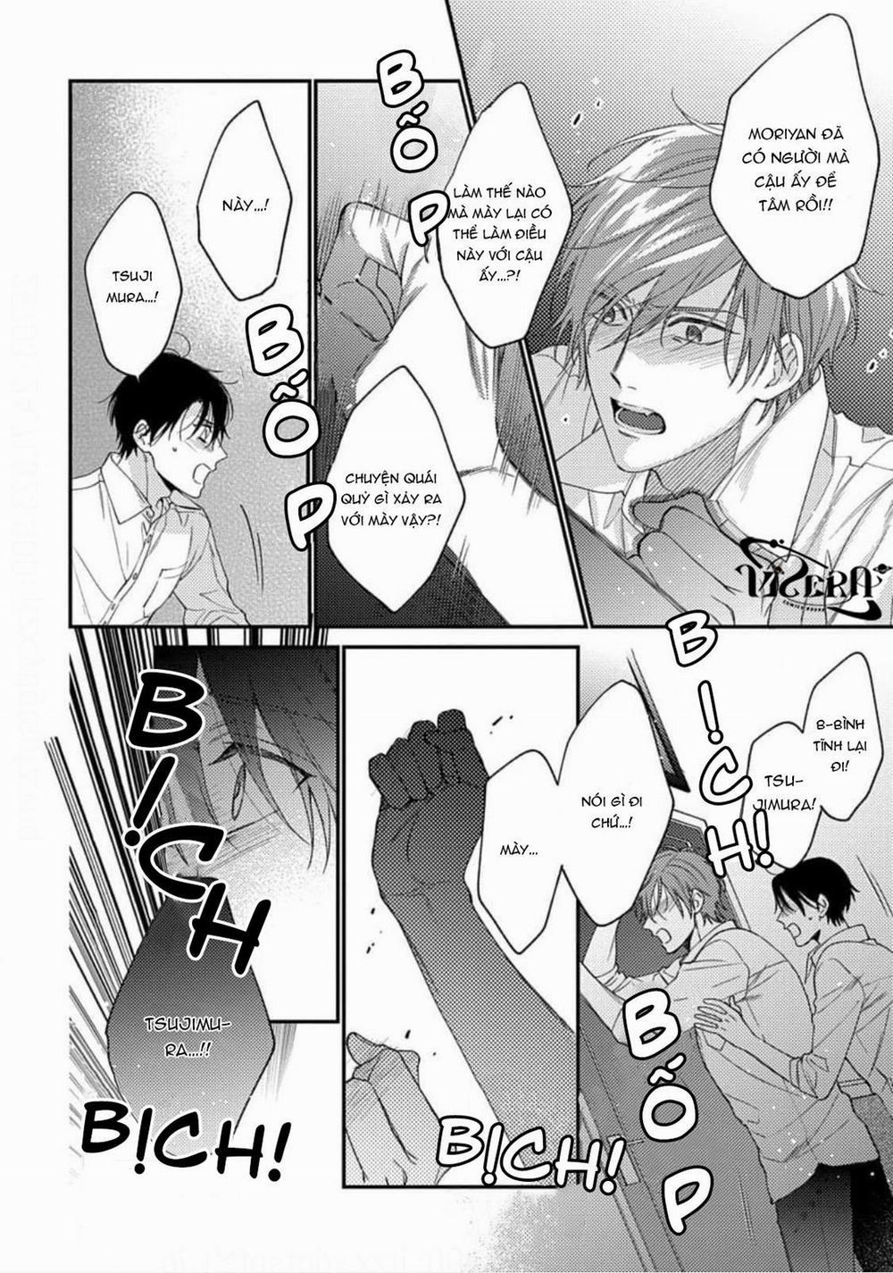 Căn Phòng Trụy Lạc 3 trang 27