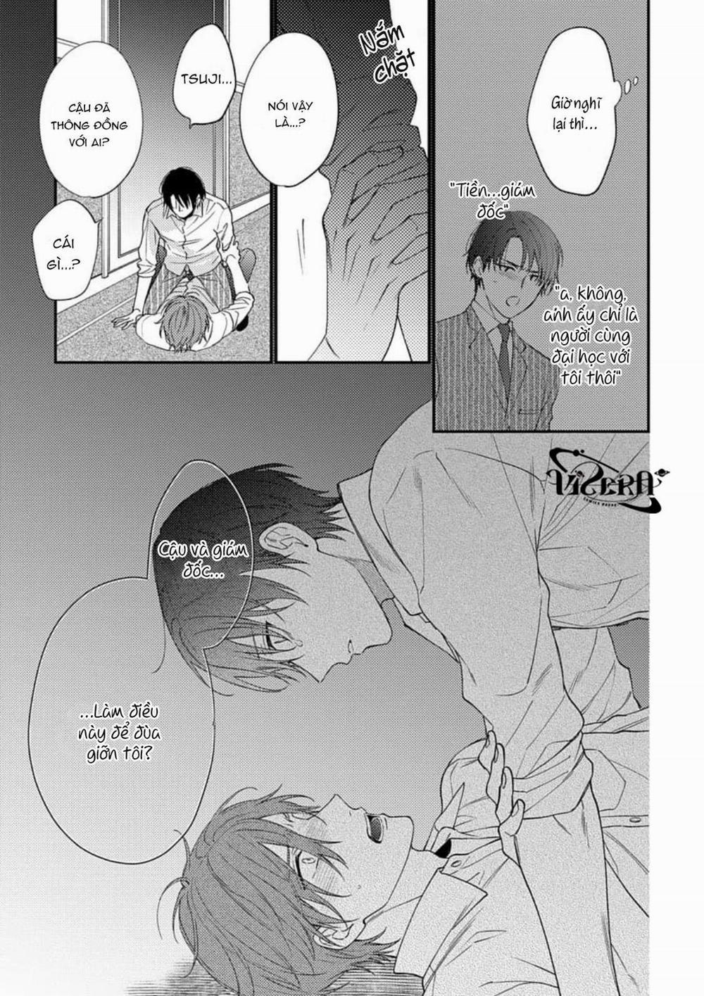 Căn Phòng Trụy Lạc 3 trang 30