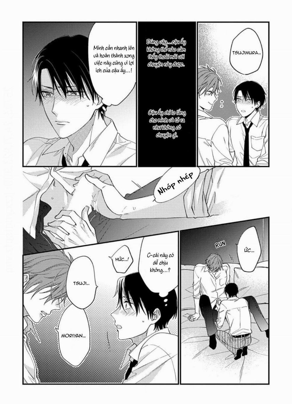 Căn Phòng Trụy Lạc 3 trang 5