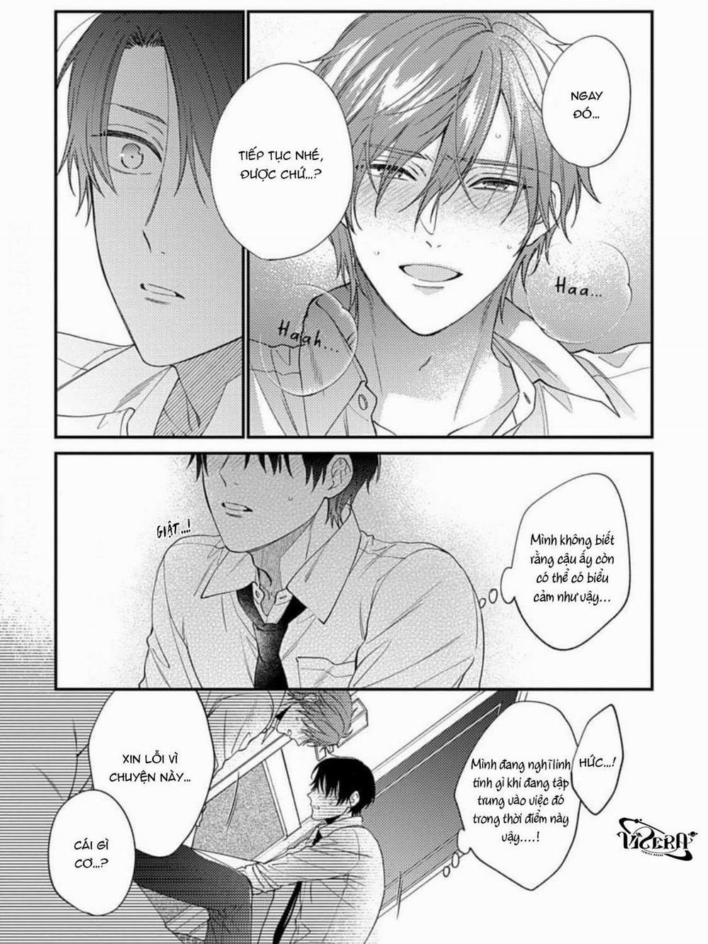 Căn Phòng Trụy Lạc 3 trang 6