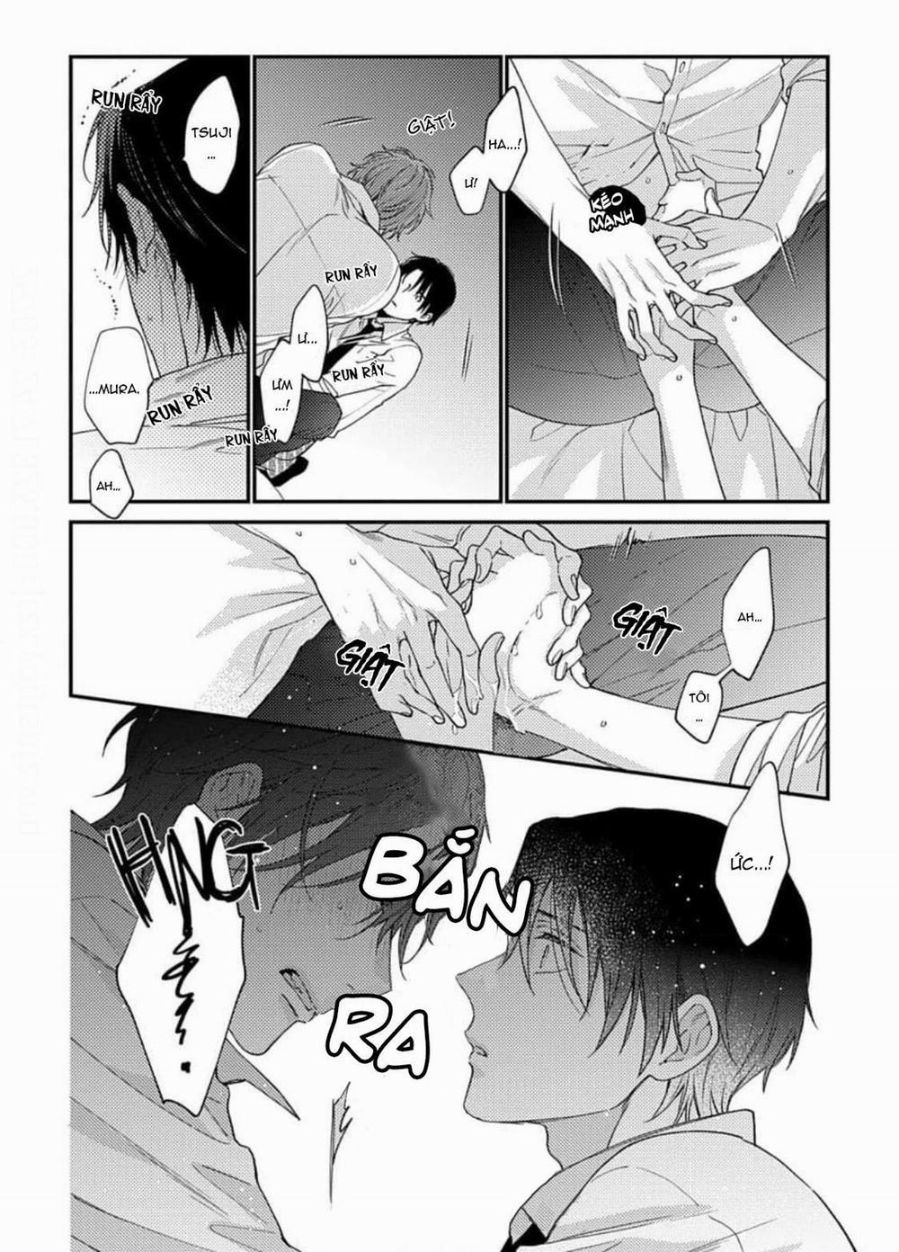 Căn Phòng Trụy Lạc 3 trang 7