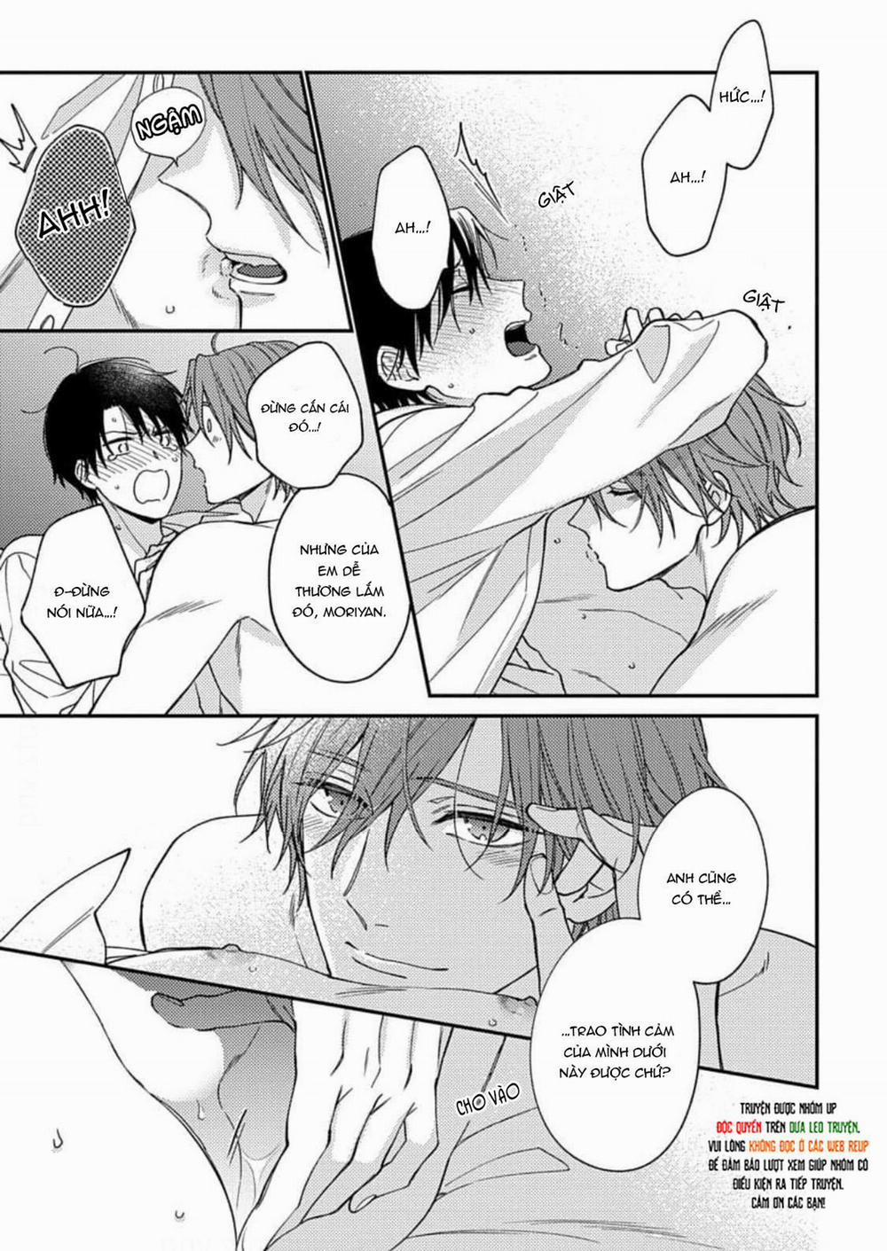 Căn Phòng Trụy Lạc 4 trang 10