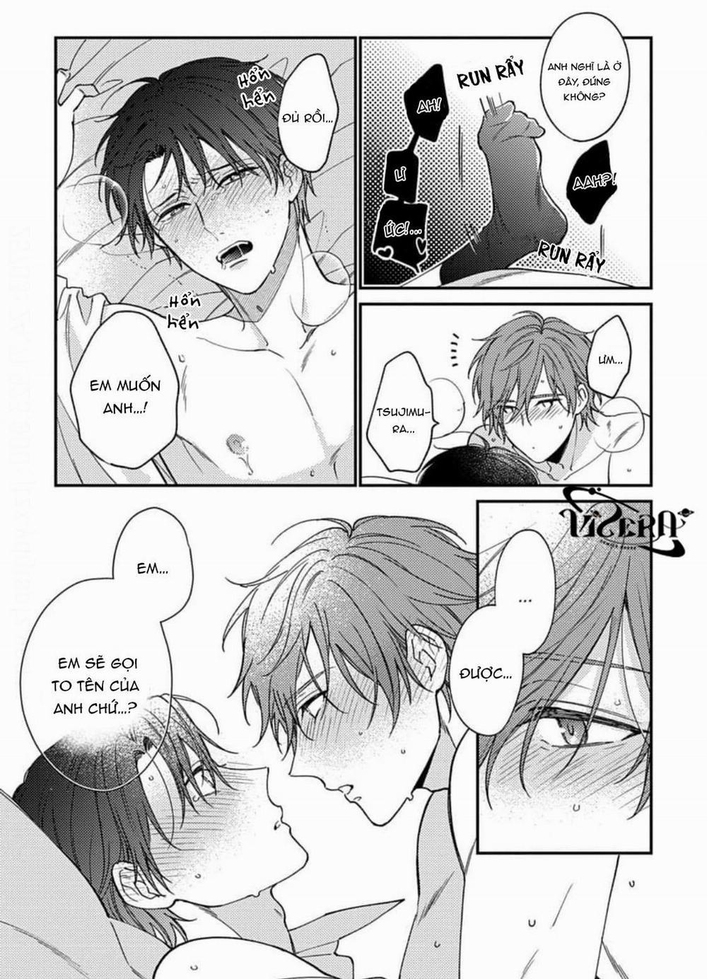 Căn Phòng Trụy Lạc 4 trang 12