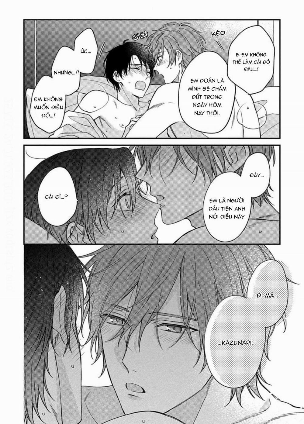 Căn Phòng Trụy Lạc 4 trang 13