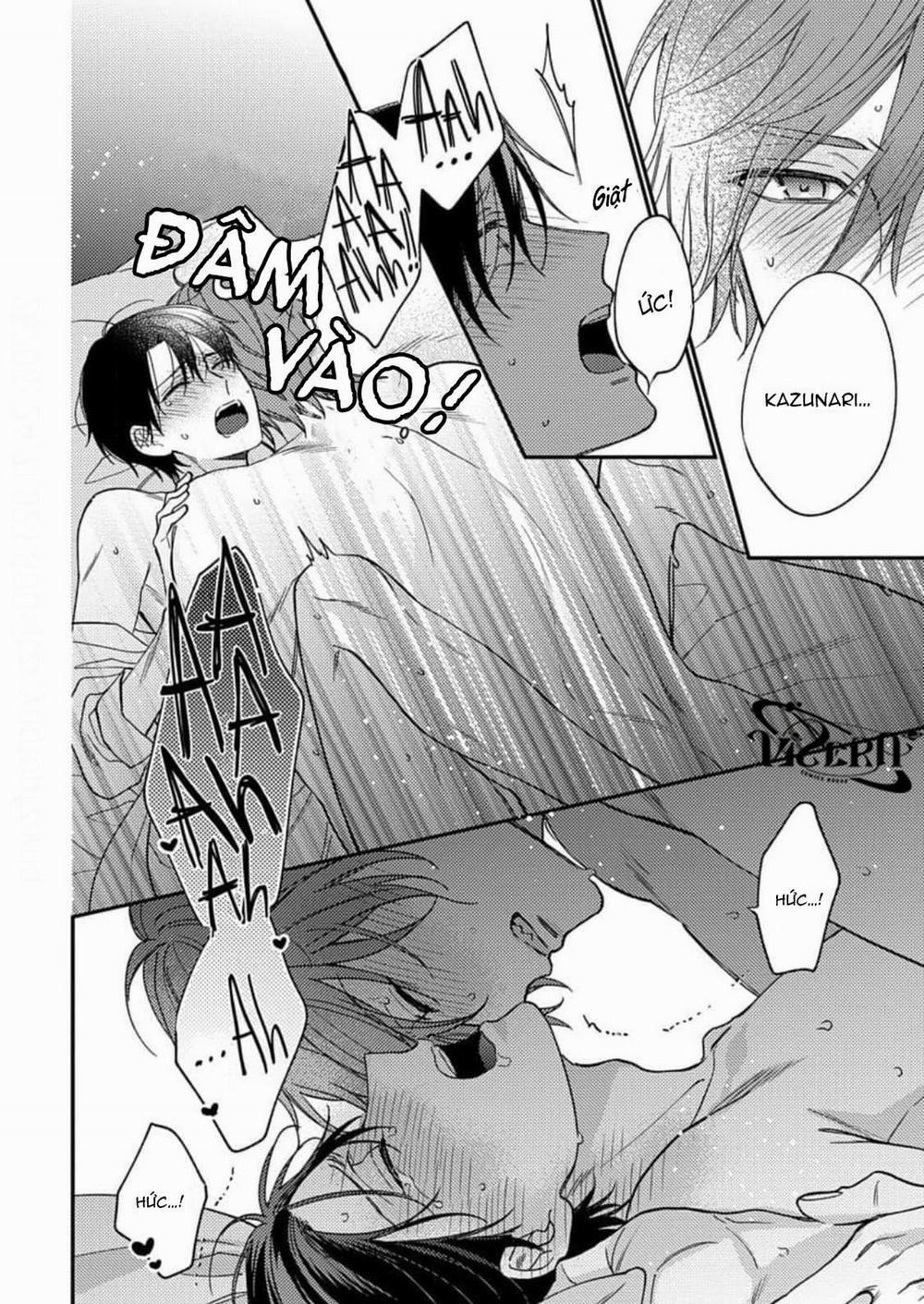 Căn Phòng Trụy Lạc 4 trang 15