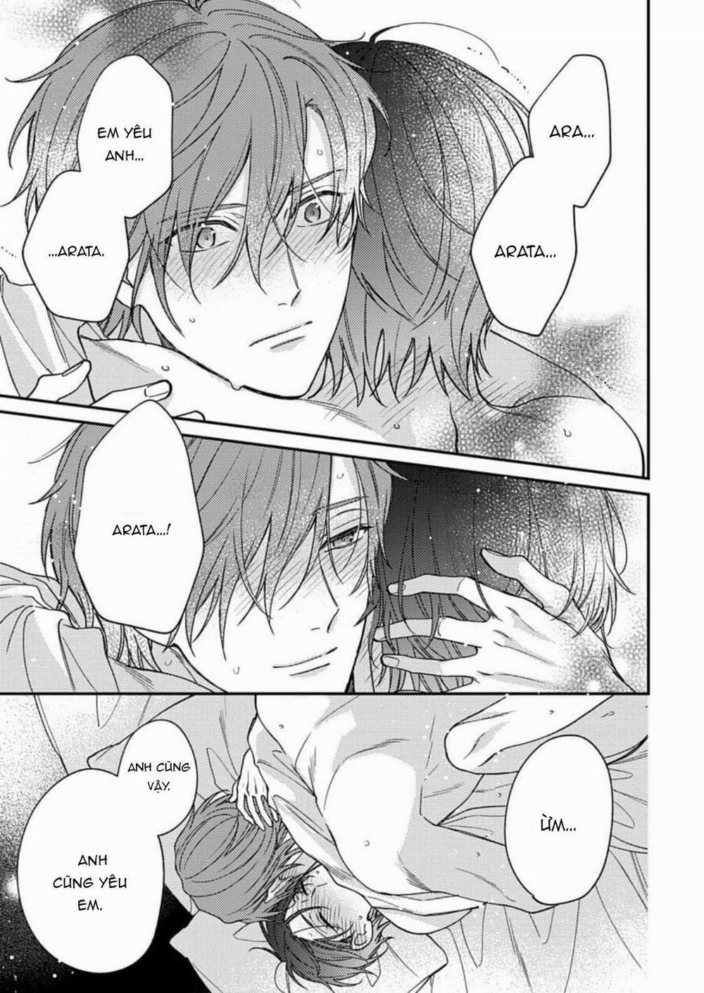 Căn Phòng Trụy Lạc 4 trang 16