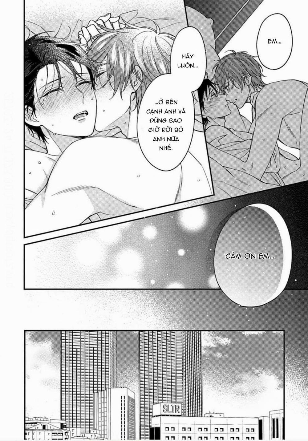 Căn Phòng Trụy Lạc 4 trang 17