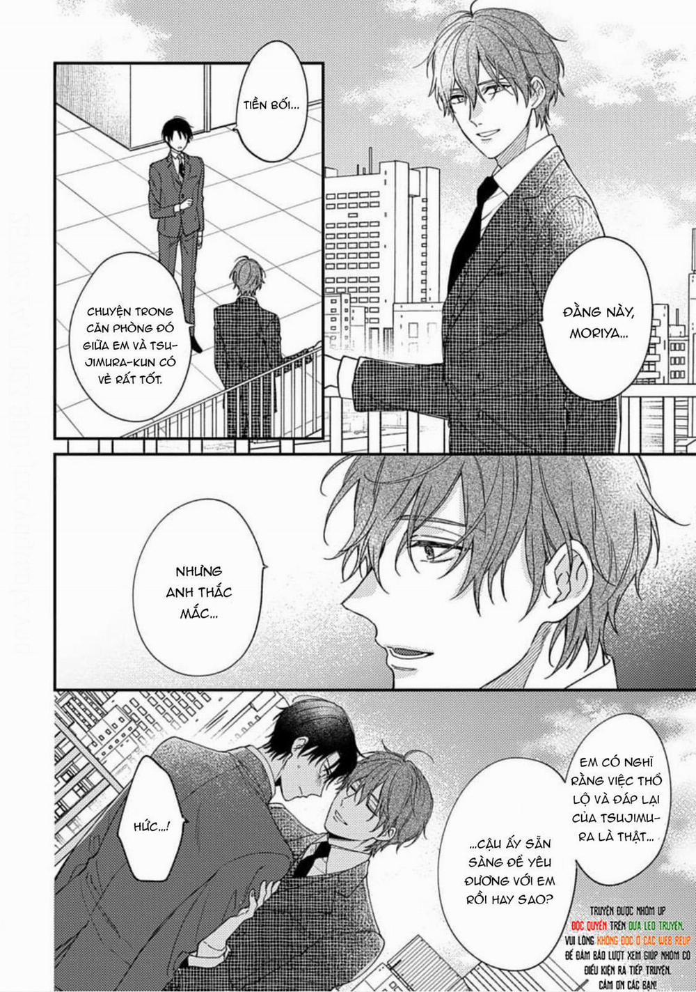 Căn Phòng Trụy Lạc 4 trang 19