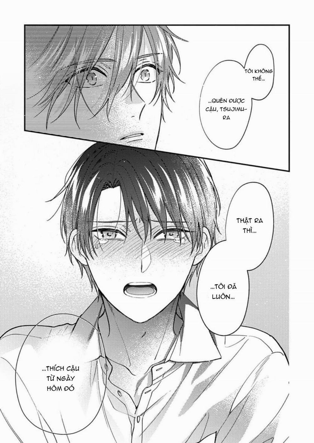 Căn Phòng Trụy Lạc 4 trang 2