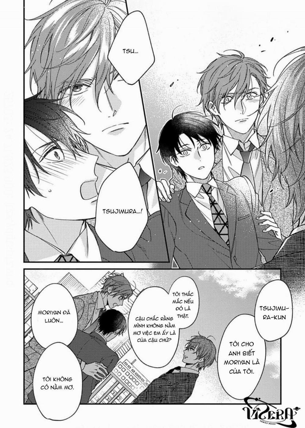 Căn Phòng Trụy Lạc 4 trang 21