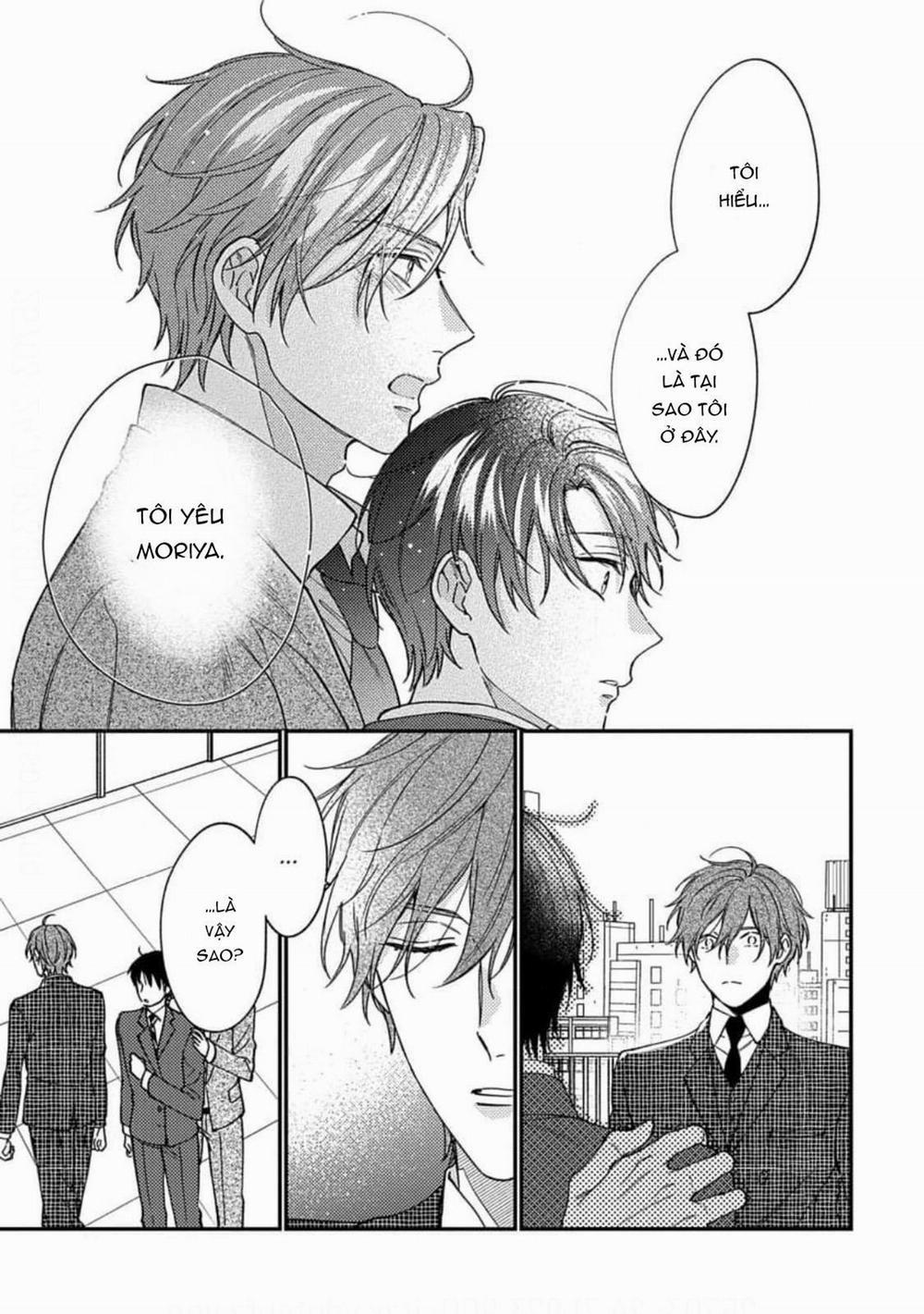 Căn Phòng Trụy Lạc 4 trang 22