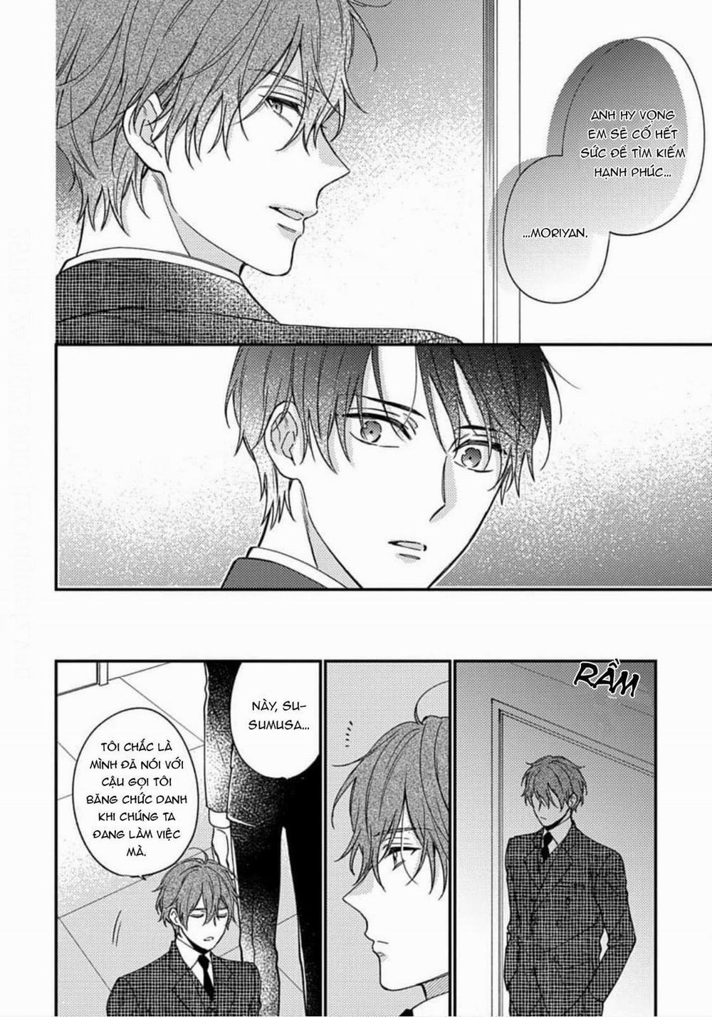 Căn Phòng Trụy Lạc 4 trang 23