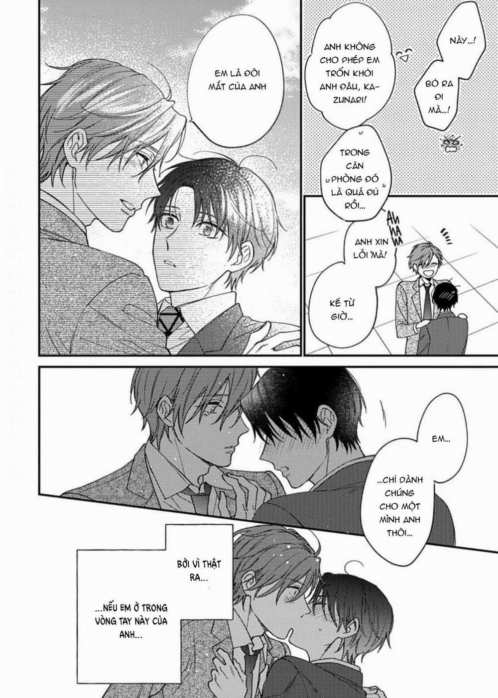 Căn Phòng Trụy Lạc 4 trang 25