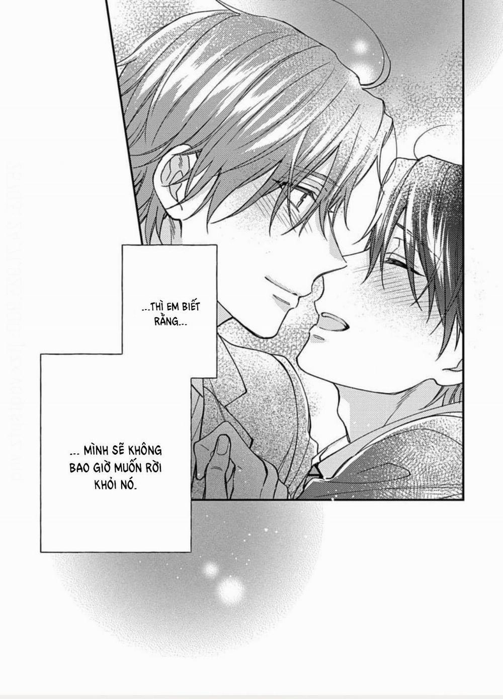 Căn Phòng Trụy Lạc 4 trang 26