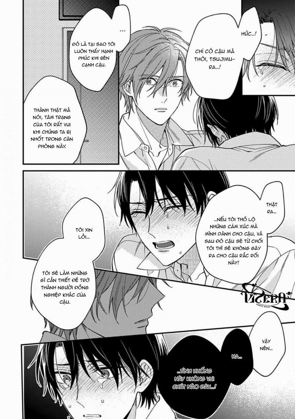 Căn Phòng Trụy Lạc 4 trang 3