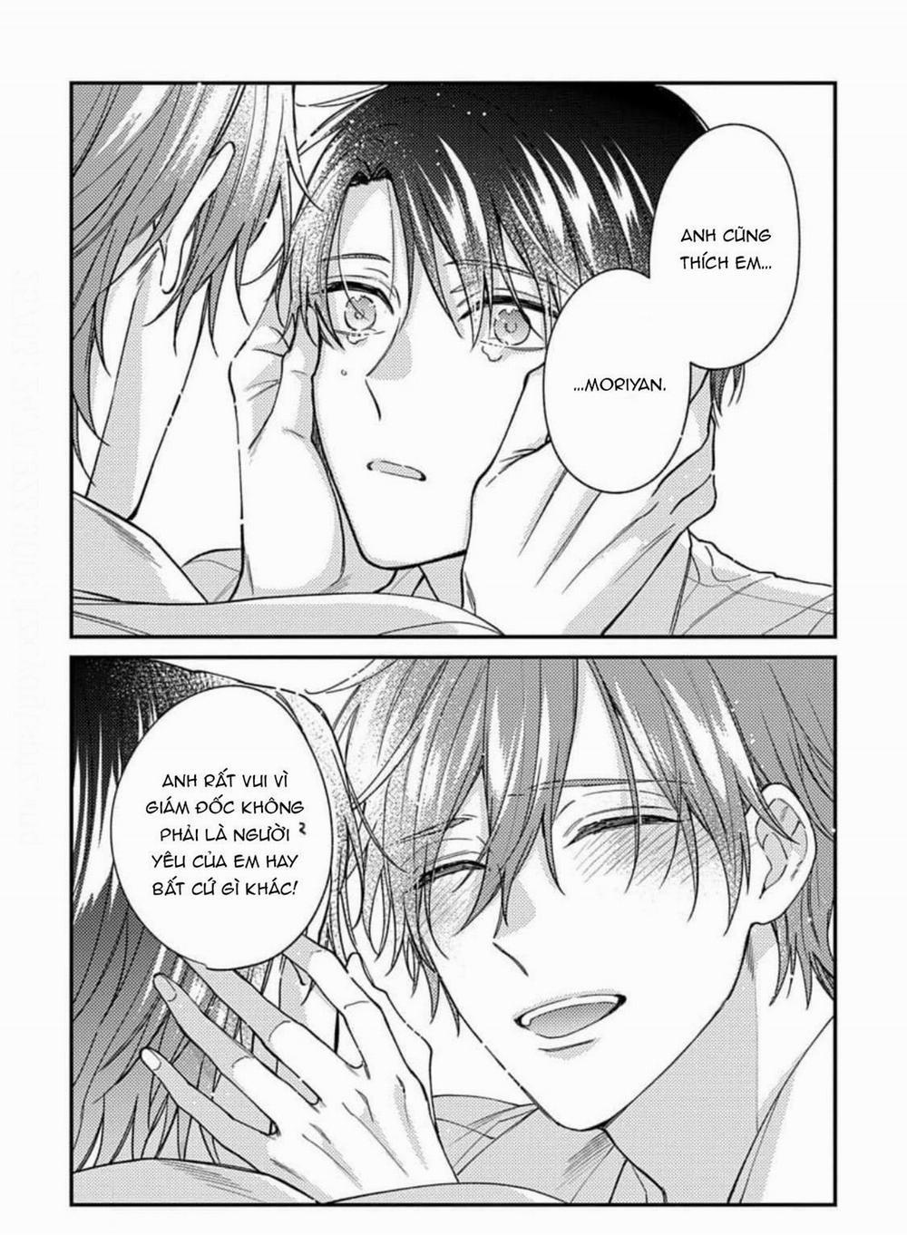 Căn Phòng Trụy Lạc 4 trang 5