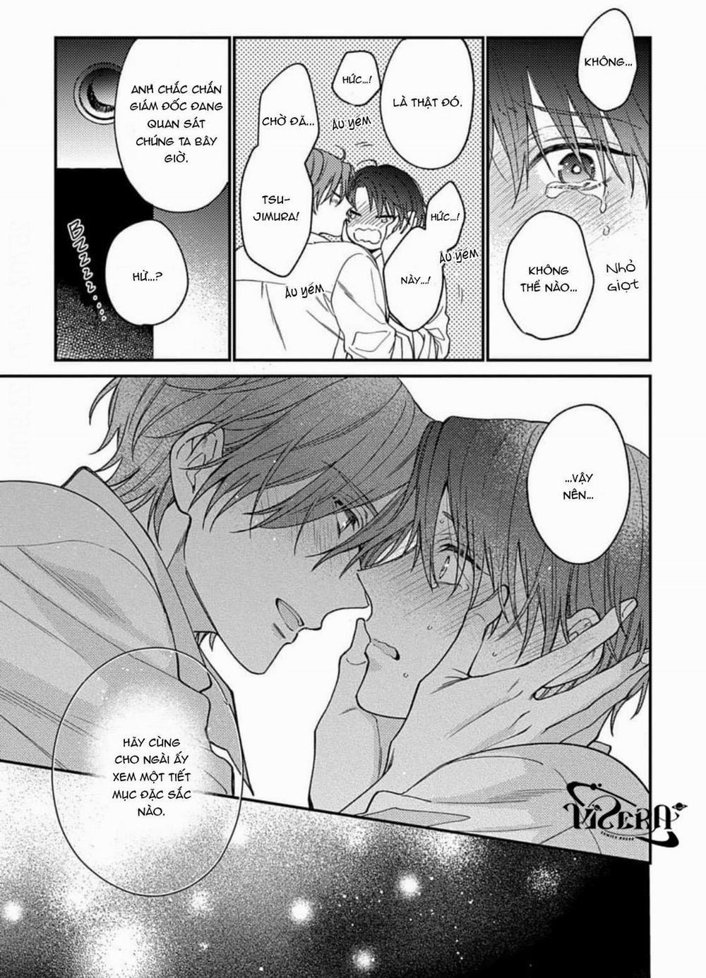 Căn Phòng Trụy Lạc 4 trang 6